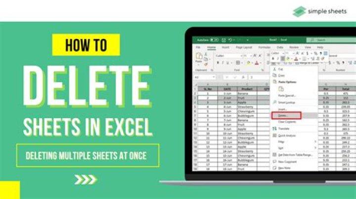How to Delete Sheets in PDF Easily