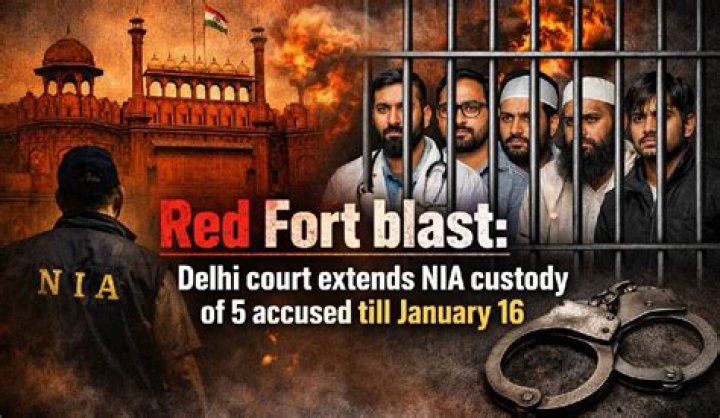Delhi Court Extends NIA Custody of Gangster Lawrence Bishnoi