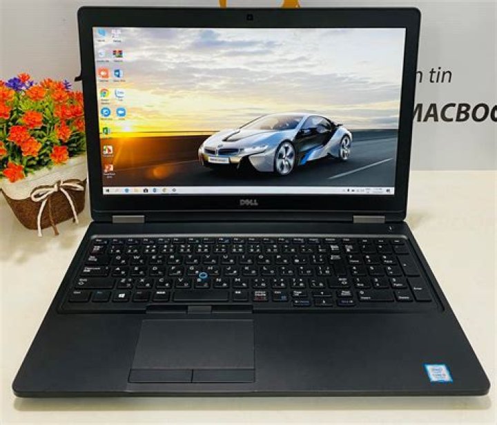 Dell Latitude 5580 Spec Sheet PDF – Full Technical Details