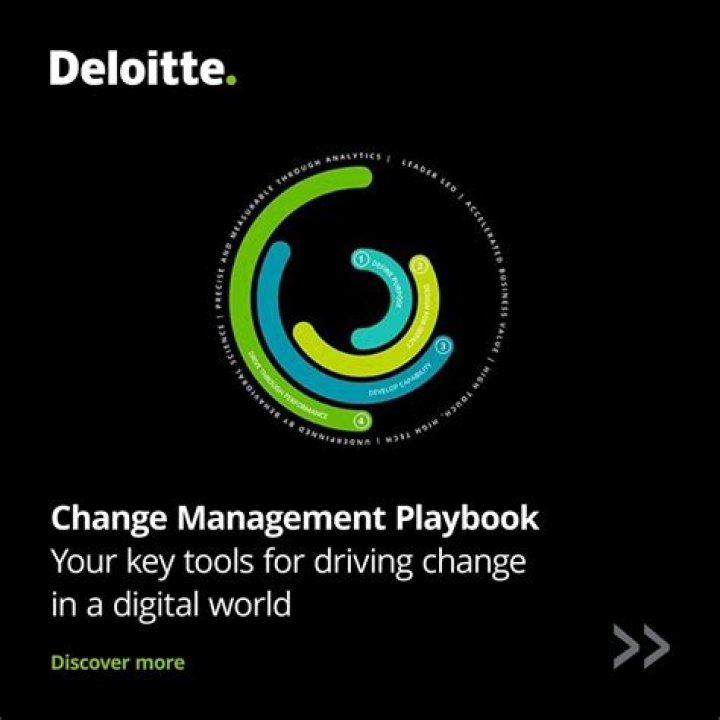 Deloitte Change Management PDF Guide: Master Organizational Transformation