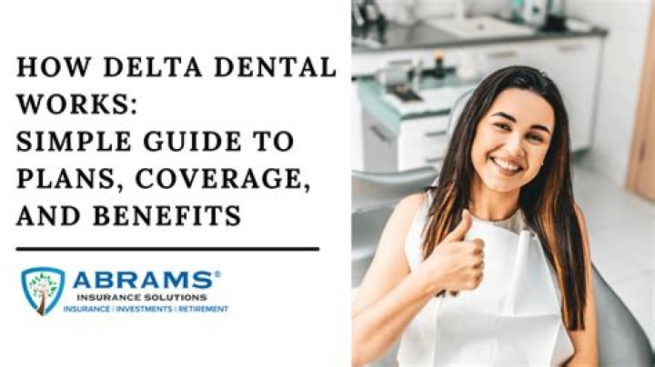 Delta Dental Advantage Plan PDF: Save Up to 50% on Dental Care