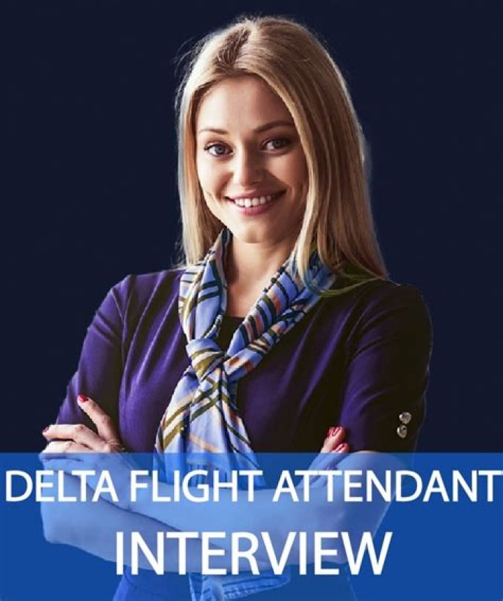 Delta Flight Attendant Interview Questions & Answers PDF
