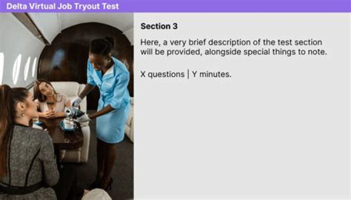 Delta Virtual Job Tryout: Questions & Answers PDF