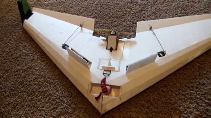 Delta Wing RC Plane Design PDF: Step-by-Step Guide