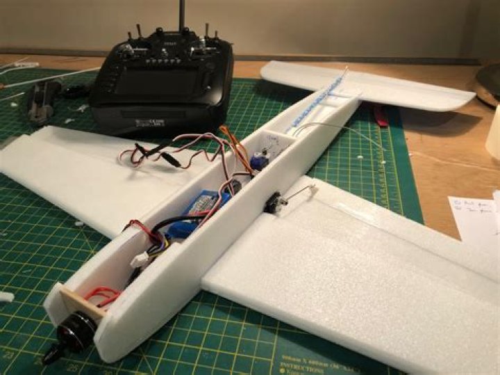 Delta Wing RC Plane PDF: Build & Fly Your Own High-Performance Model