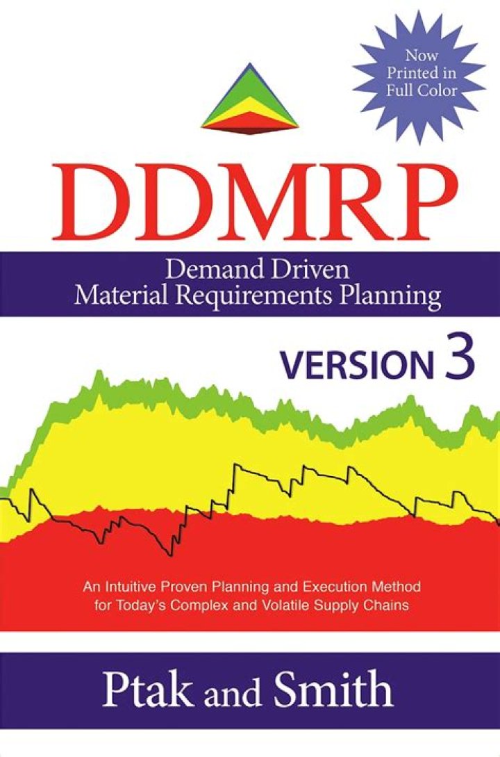 DDMRP Version 3 PDF: Demand-Driven Material Requirements Planning Guide