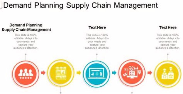 Master Demand Planning in Supply Chain Management: A PDF Guide