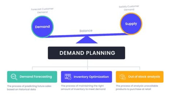 Mastering the Demand Planning Process: A Comprehensive PDF Guide