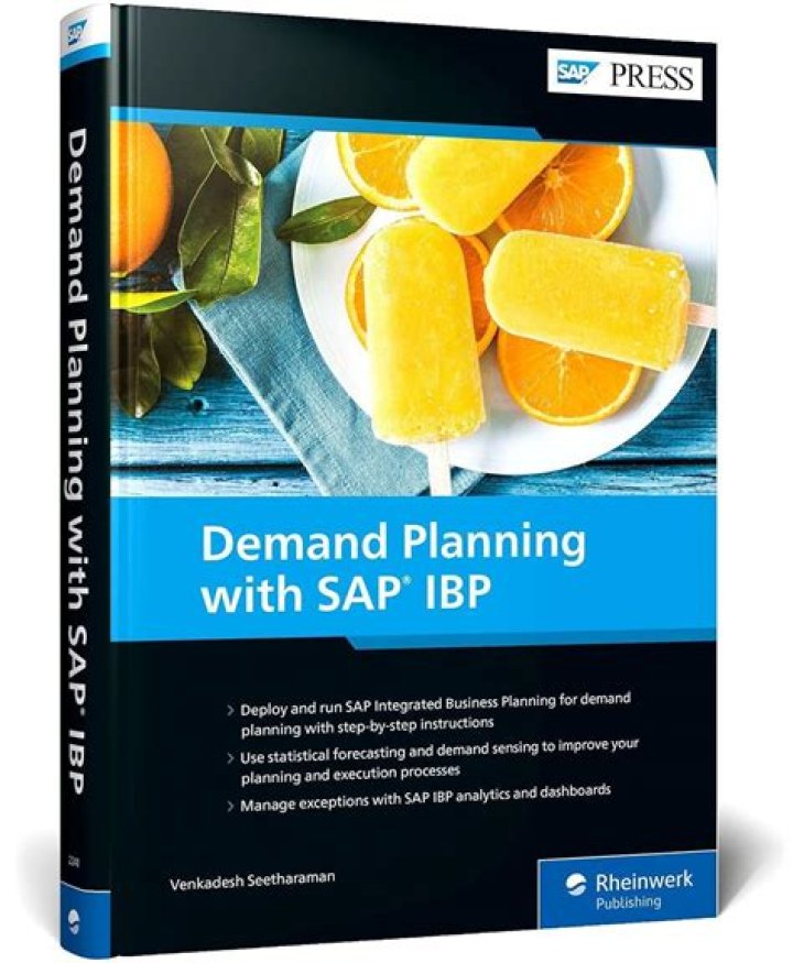 Master Demand Planning with SAP IBP: Essential PDF Guide