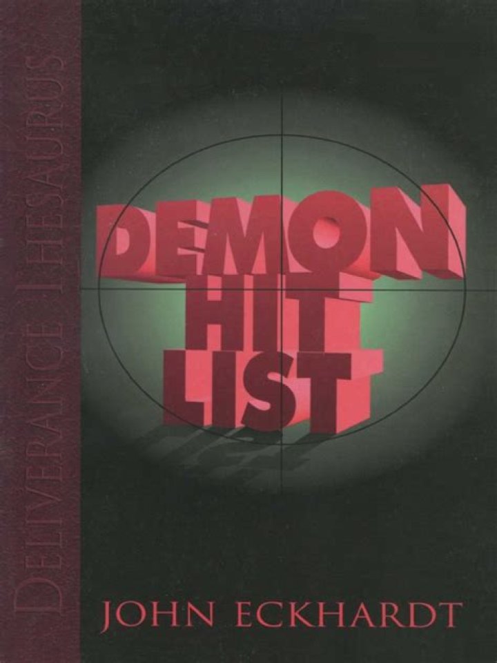 Demon Hit List: John Eckhardt Exposed in PDF