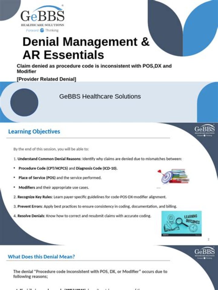 Master Denial Management with Expert PDF Guide