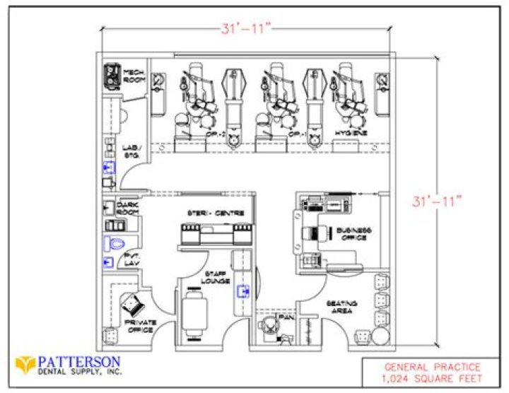 Optimize Your Dental Clinic Layout with Expert Floor Plan Designs PDF