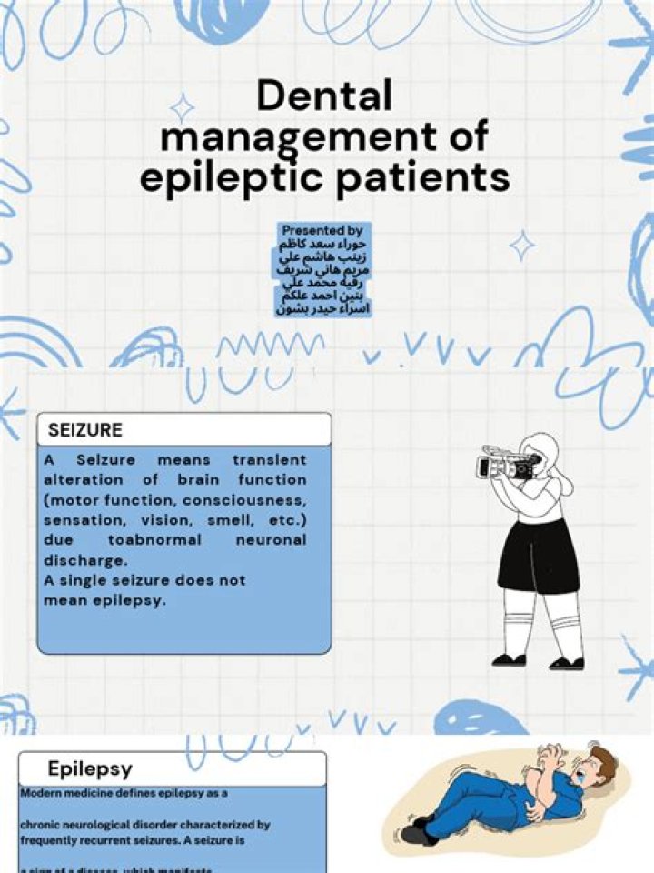 Dental Management of Epileptic Patients: A Comprehensive PDF Guide