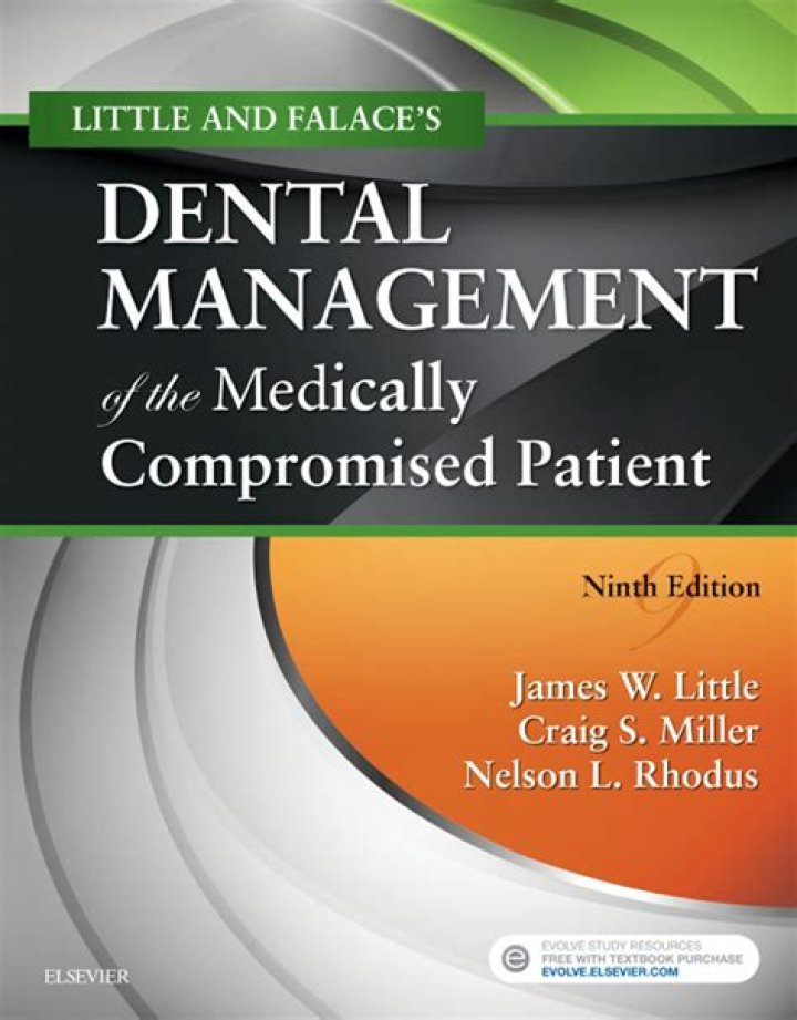 Dental Management of the Medically Compromised Patient: Expert PDF Guide