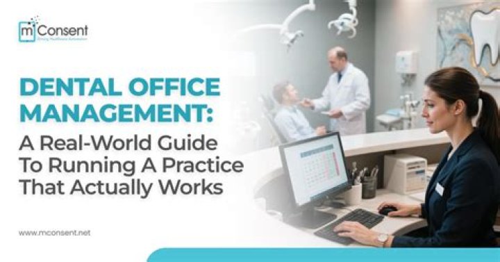 Effortless Dental Office Management: Free PDF Guide