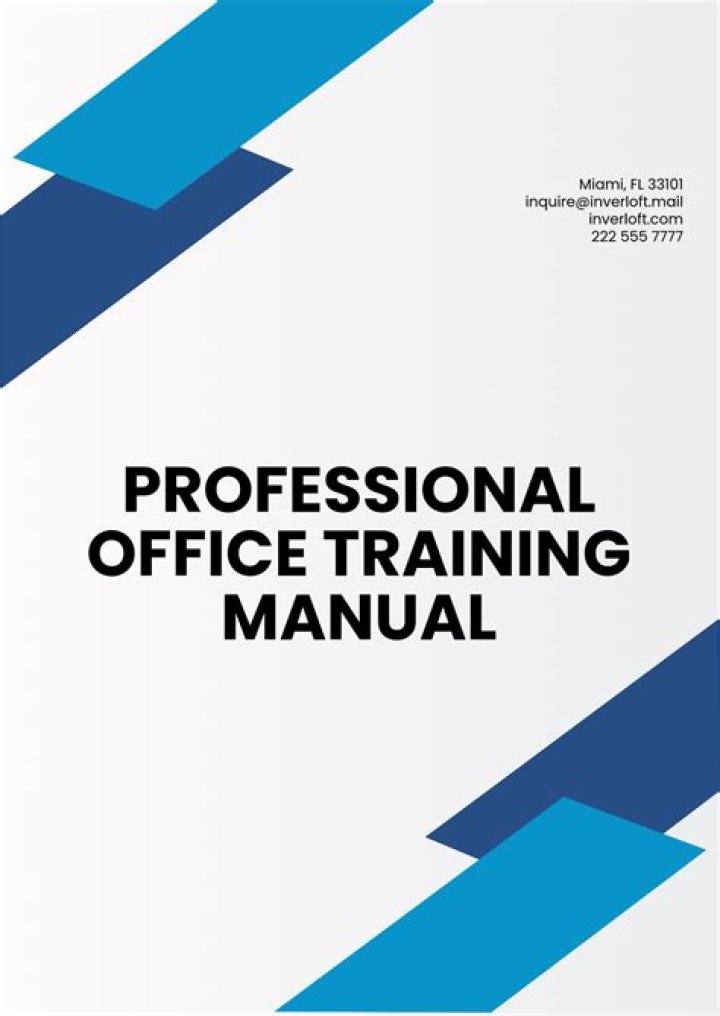 Dental Office Manager Training Manual PDF: Essential Skills for Practice Success