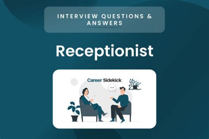 Top Dental Receptionist Interview Questions & Answers PDF
