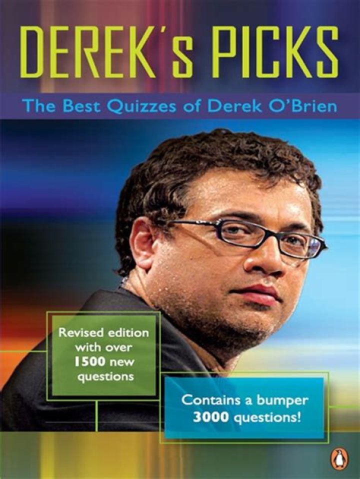 Derek O'Brien Quiz Questions PDF: Free Practice Tests & Answers