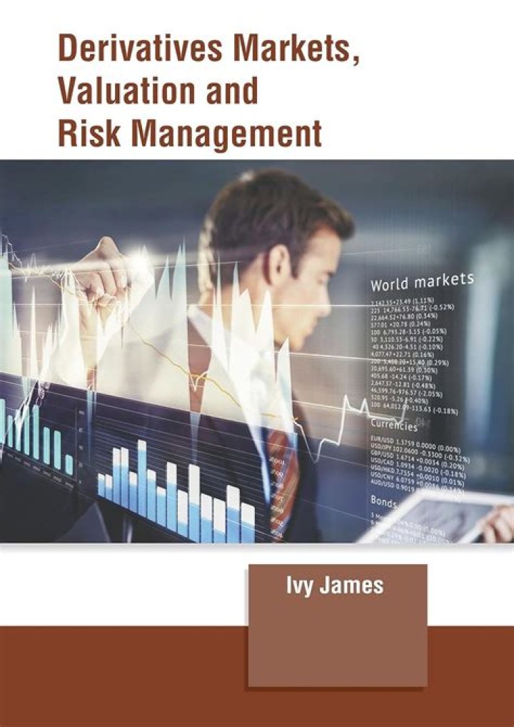 Derivatives Markets Valuation and Risk Management PDF Guide