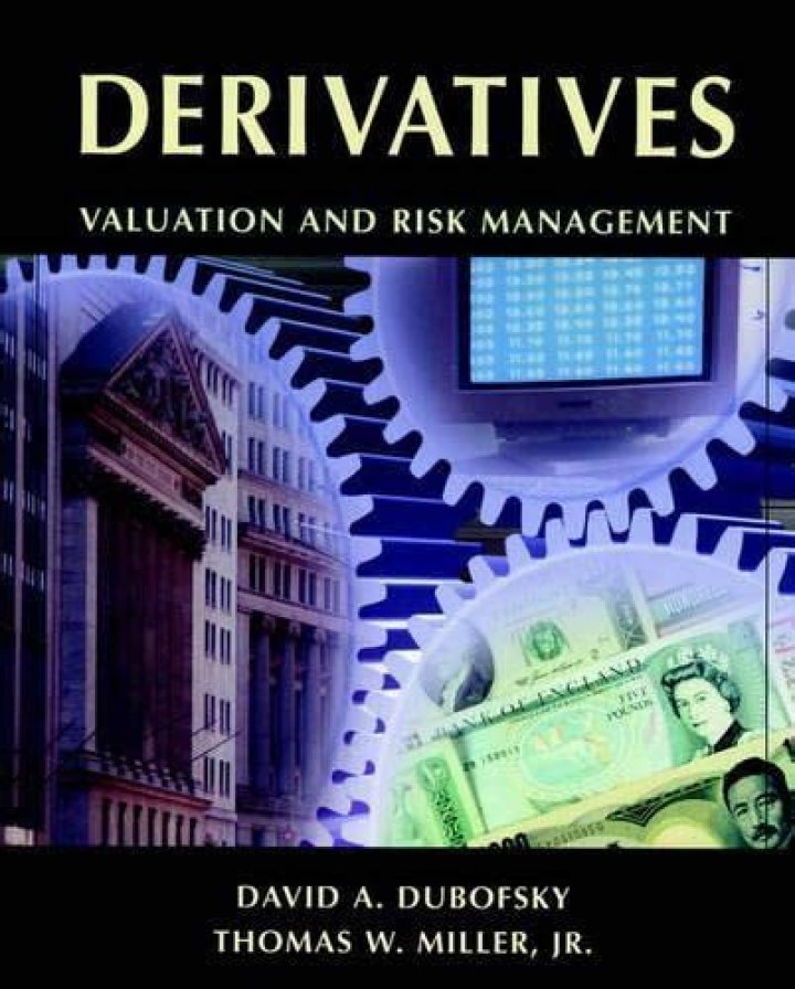 Derivatives Valuation and Risk Management: Comprehensive PDF Guide