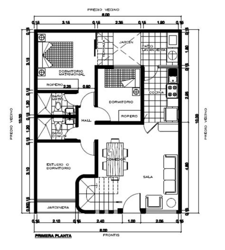 Descargar Planos de Casas Gratis en PDF Fácilmente
