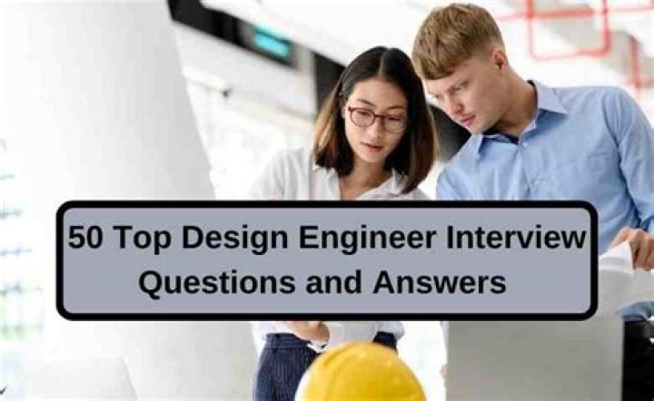 Top Design Engineer Interview Questions and Answers PDF for 2024