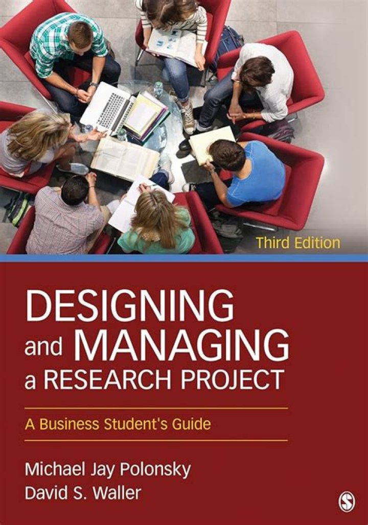 Designing and Managing a Research Project PDF: Step-by-Step Guide