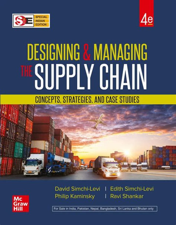 Designing and Managing the Supply Chain 3rd Edition: Master Guide PDF