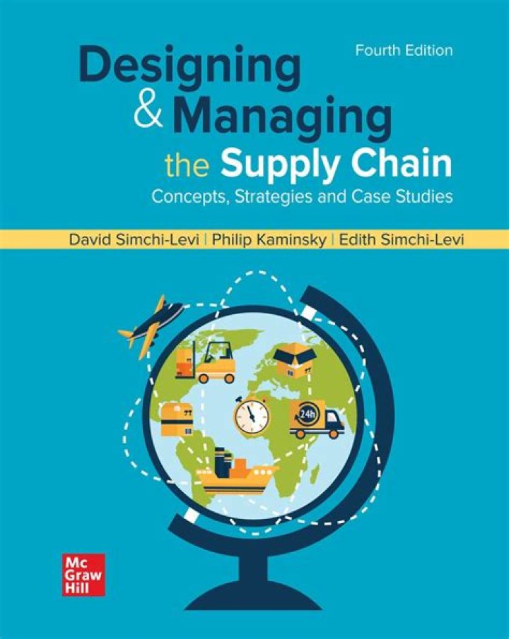 Designing and Managing the Supply Chain: Insights from Simchi Levi PDF
