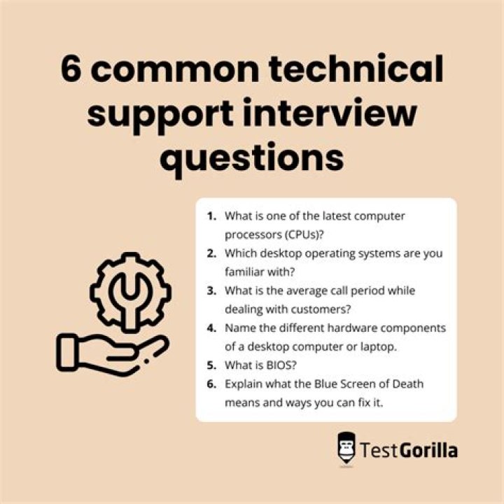 Desktop Support Technician Interview Questions & Answers PDF: Expert Guide