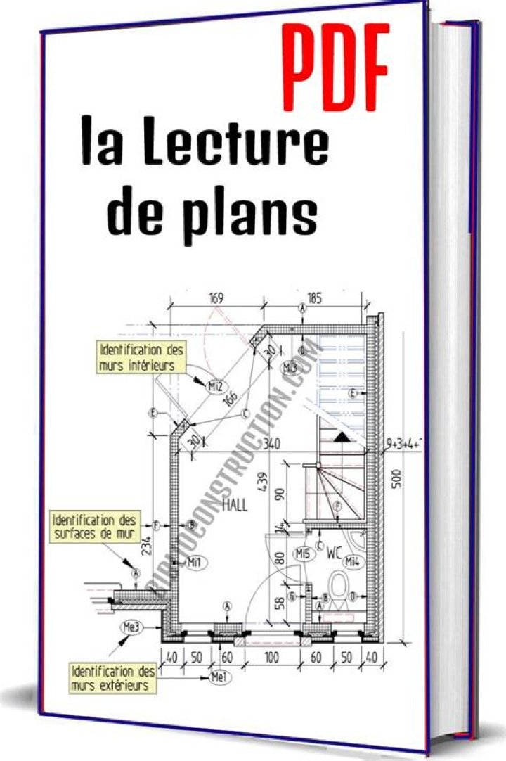 Dessin Technique et Lecture de Plan PDF : Guide Complet pour Réussir