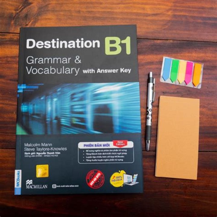 Destination B1 PDF Answers: Complete Guide to Visa & Travel Info