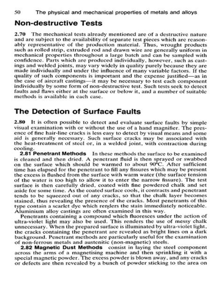 Essential Destructive Tests PDF for Safety & Quality Assurance