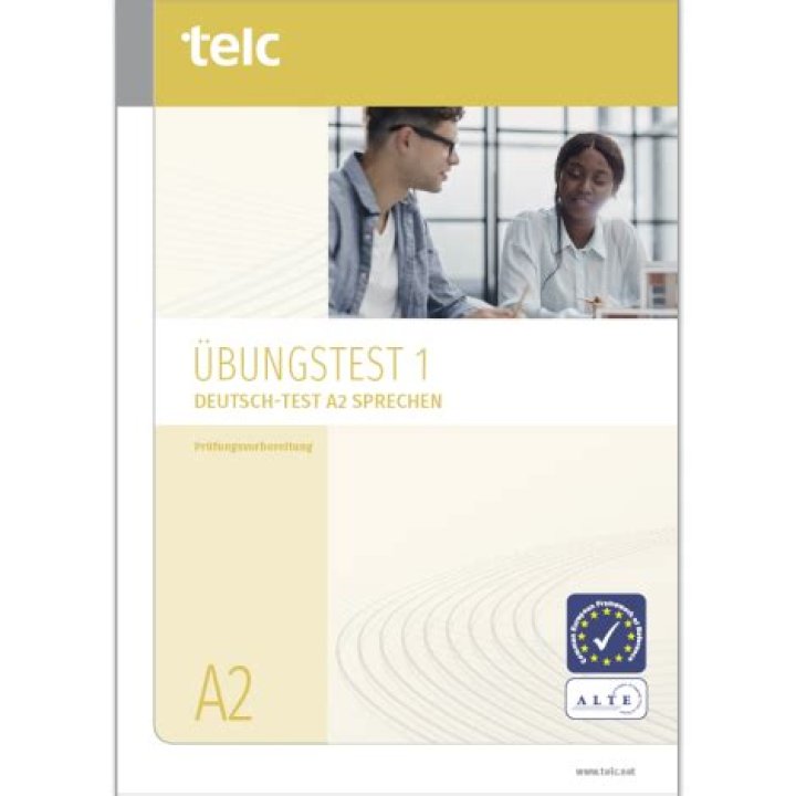 Deutsch Test A2 PDF: Offizielle Prüfungsvorbereitung & Beispieltest