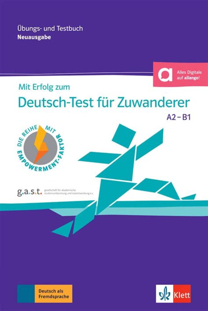 Deutsch Test für Zuwanderer B1 – Kostenloses PDF zur Prüfungsvorbereitung