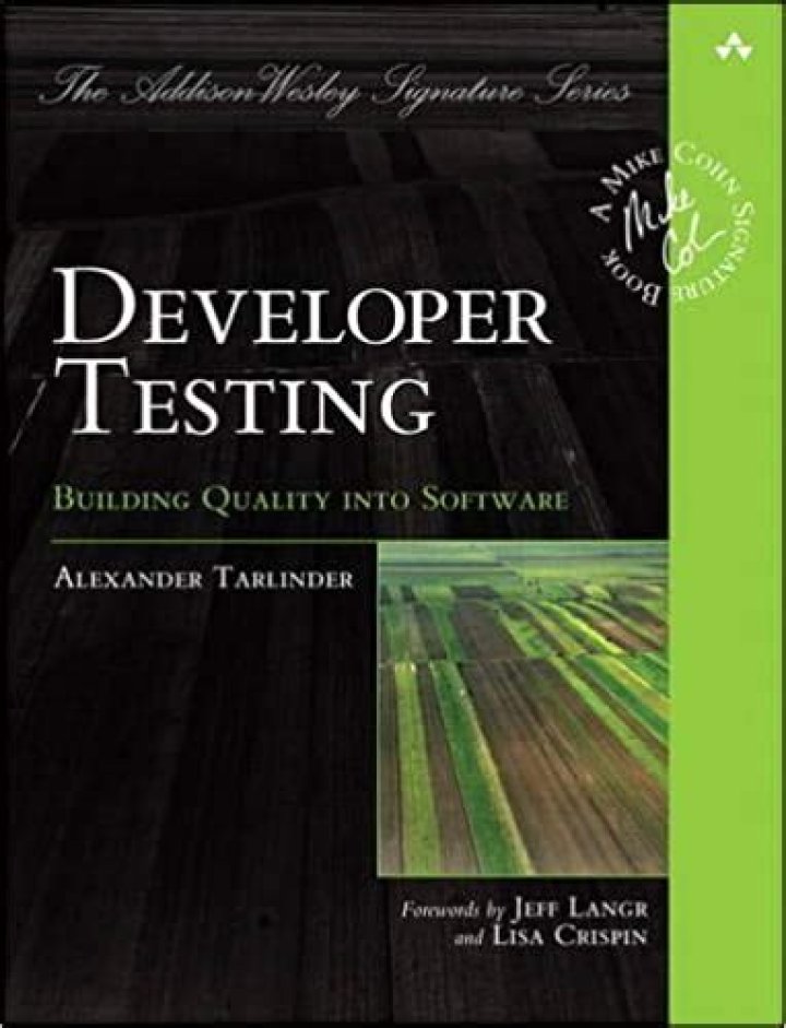 Building Quality into Software: Developer Testing Insights PDF