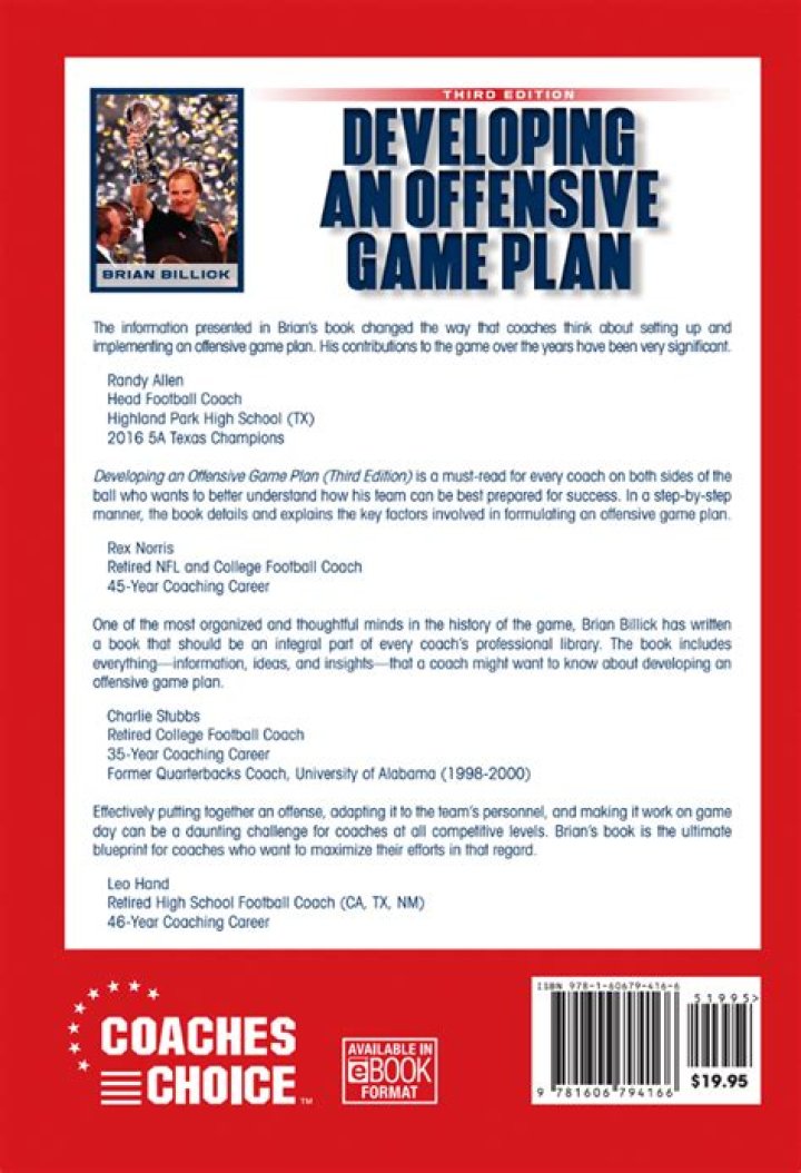 Developing an Offensive Game Plan: PDF Strategy Guide