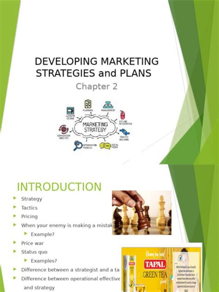 Mastering Marketing Strategy Development: Expert PDF Plans & Templates