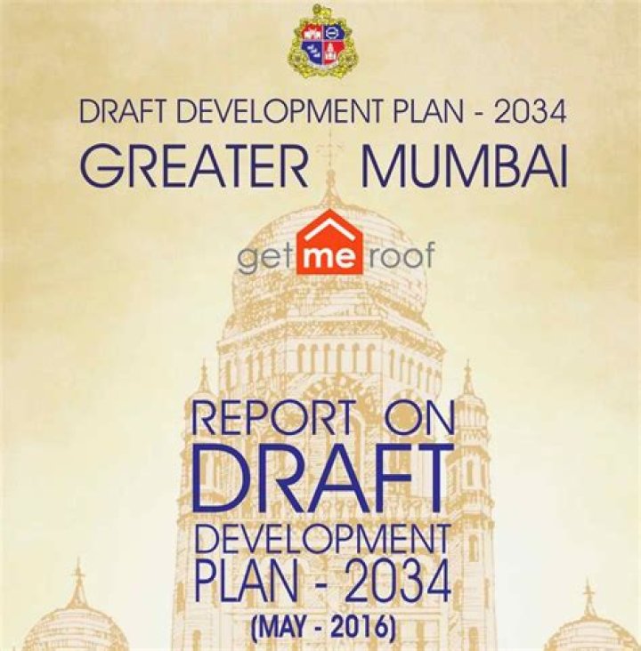 2024 Mumbai Development Plan 2034 PDF: Official Blueprint & Key Insights