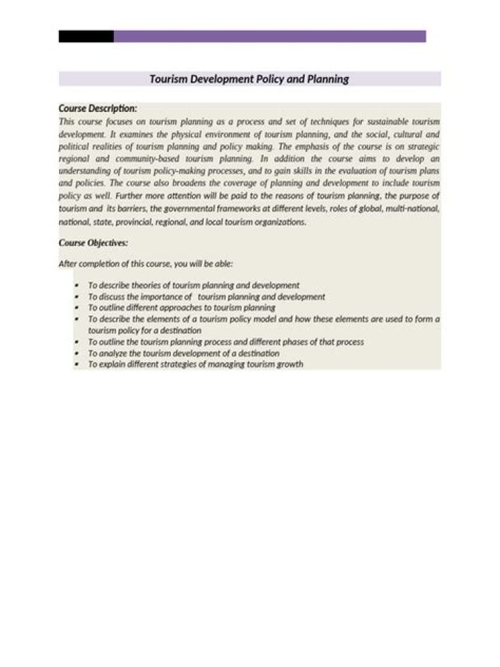 Development Policy and Planning PDF: Key Guidelines for Effective Implementation