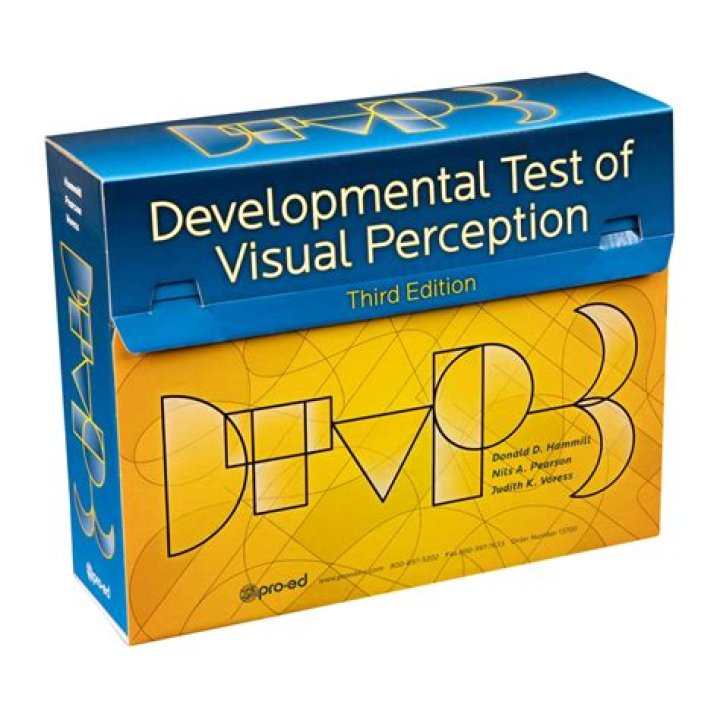 Developmental Test of Visual Perception: Comprehensive PDF Guide