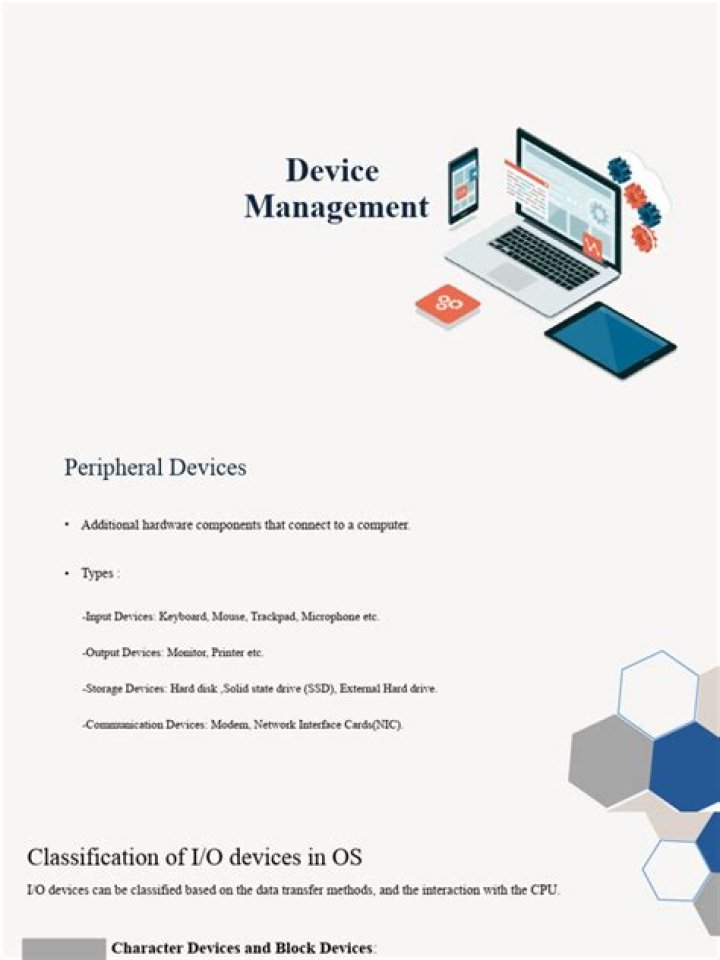Master Device Management in OS PDF: Step-by-Step Guide