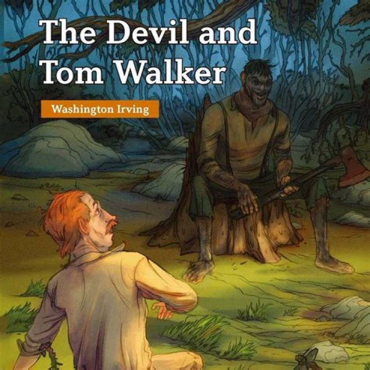 Devil and Tom Walker Questions and Answers PDF: Full Guide