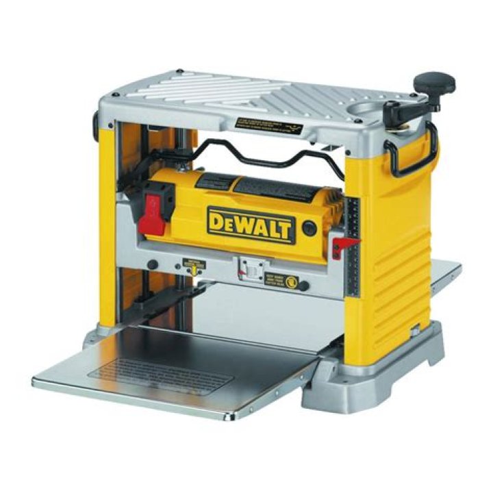 How to Use the Dewalt Planer DW734 – Official PDF Manual