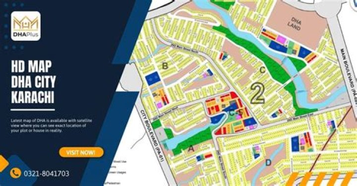 DHA City Karachi Master Plan PDF – Detailed Development Blueprint & Infrastructure Insights