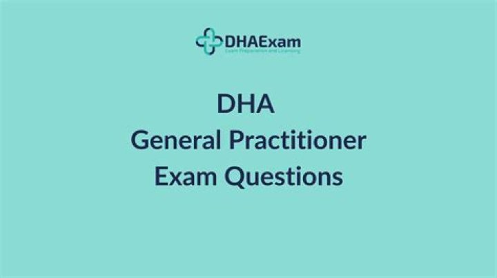DHA Radiographer Exam Questions PDF: Practice Test & Study Guide