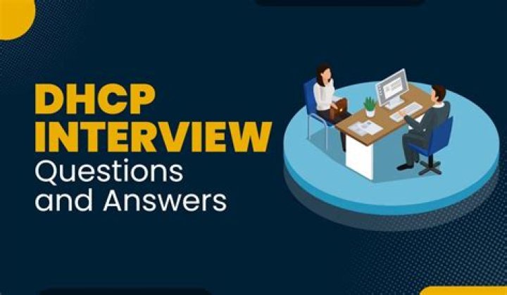 Top DHCP Interview Questions and Answers PDF for Tech Pros