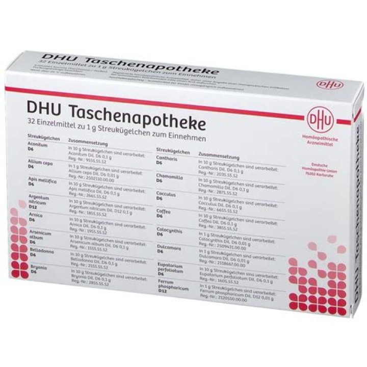 Dhu Globuli Liste PDF – Download Complete Herbal Dose Guide