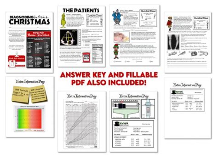 How to Diagnose Christmas Answers: Free PDF Answer Key