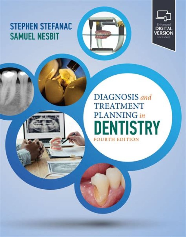 Comprehensive Diagnosis & Treatment Planning in Dentistry 3rd Edition PDF